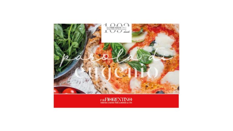 La Pizza Nando, alla Pizzeria Lombardi 1892, da Parola di Eugenio e Arte bianca