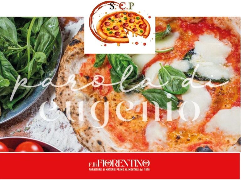 La Pizza tra gusti diversi da Storytelling del food, Parola di Eugenio e S.C.P.